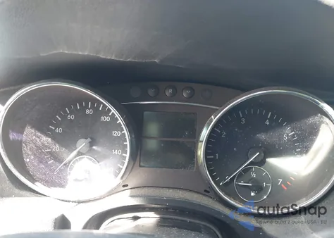 2007 Mercedes-Benz R 350 4Matic z USA, uszkodzony, nr VIN 4JGCB65E17A051618